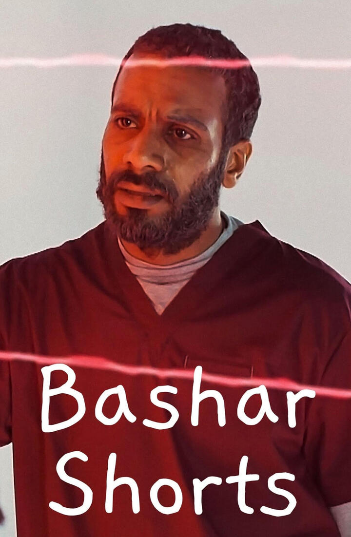 Bashar Shorts